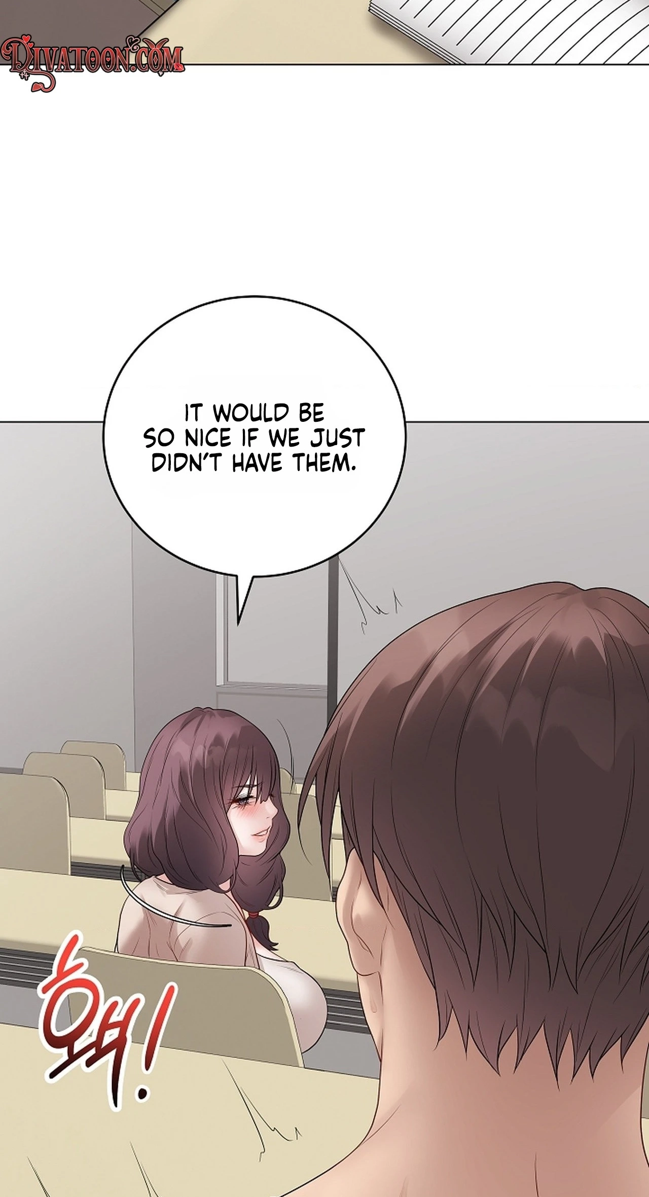 Read Signed, Sealed, Mistaken chapter 71 image 57 on Lezhin
