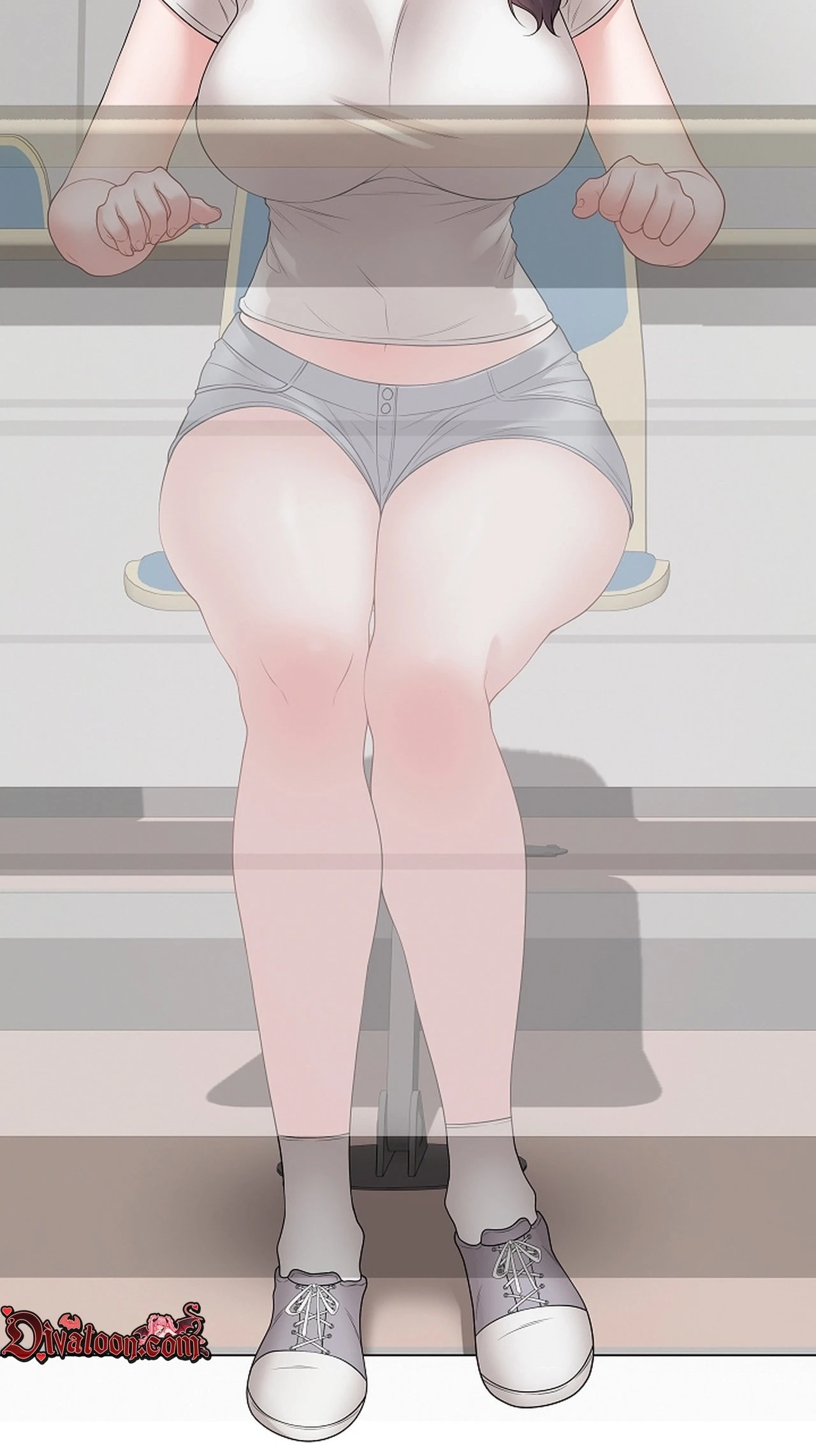 Read Signed, Sealed, Mistaken chapter 71 image 6 on Lezhin