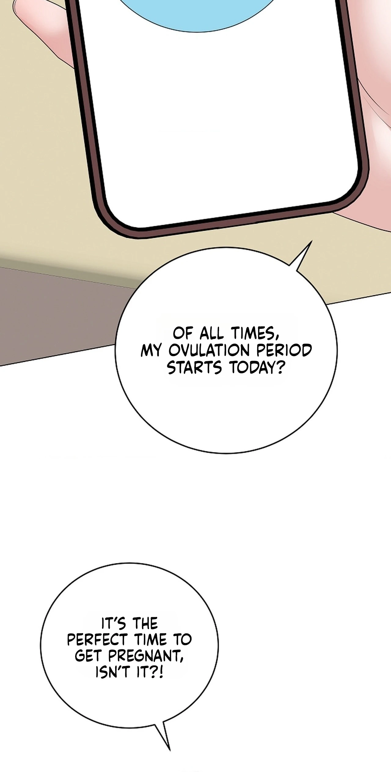Read Signed, Sealed, Mistaken chapter 71 image 65 on Lezhin