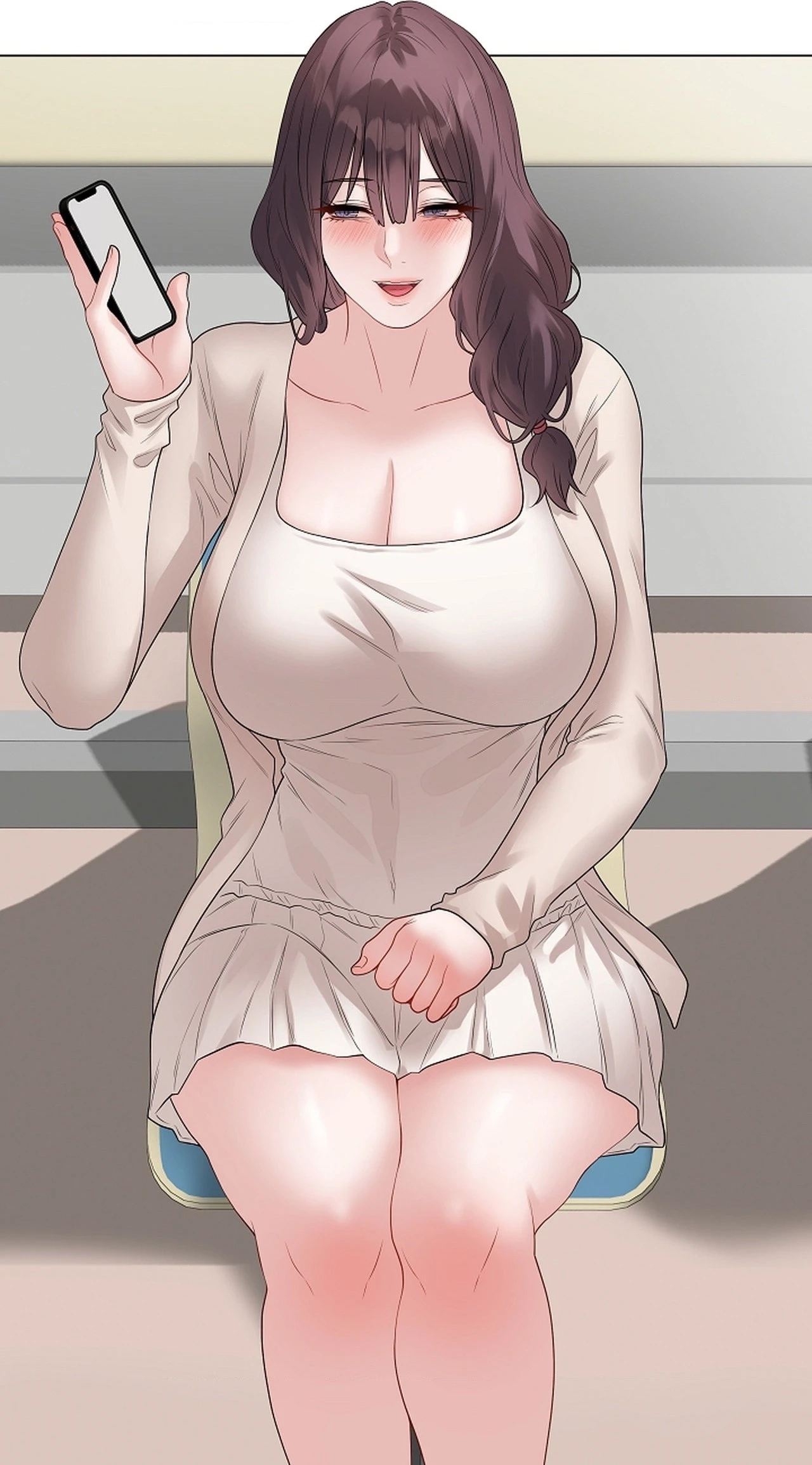 Read Signed, Sealed, Mistaken chapter 71 image 66 on Lezhin
