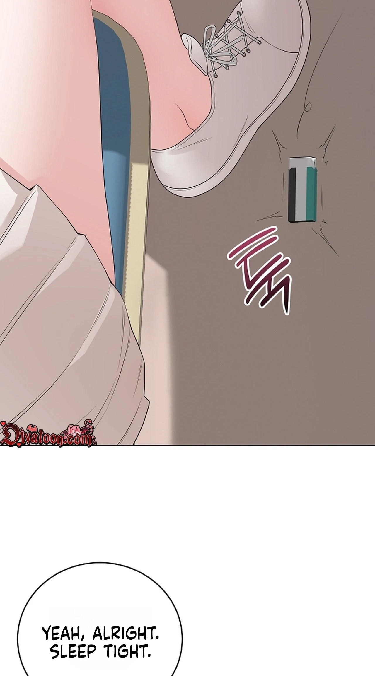Read Signed, Sealed, Mistaken chapter 71 image 70 on Lezhin