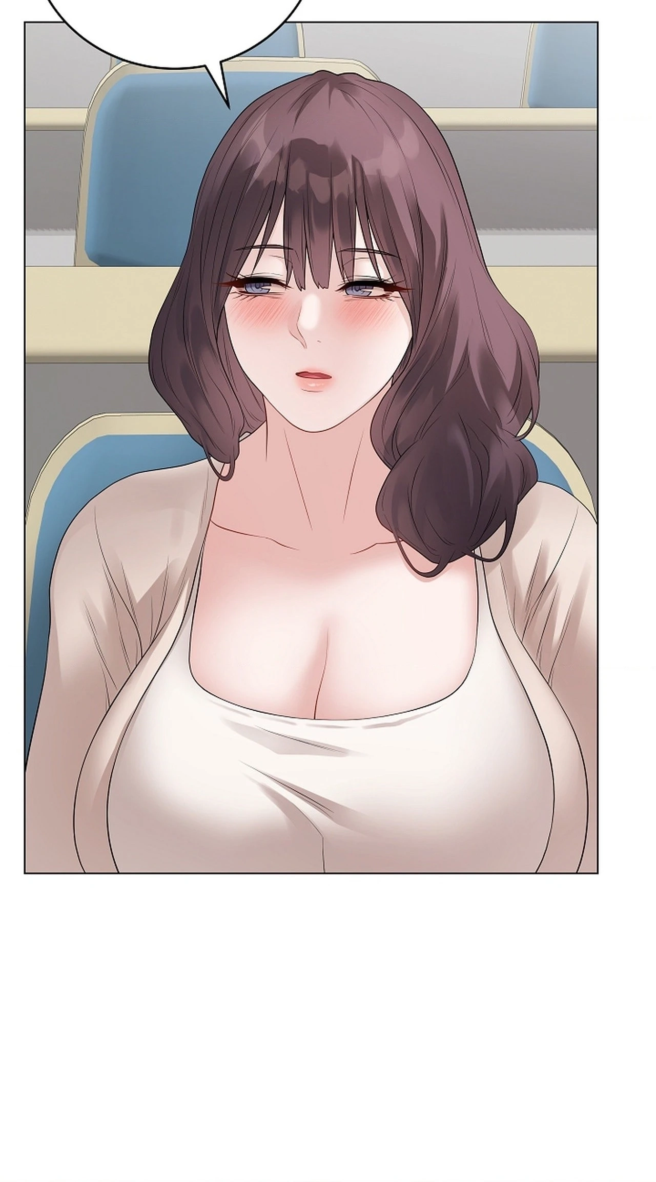 Read Signed, Sealed, Mistaken chapter 71 image 71 on Lezhin