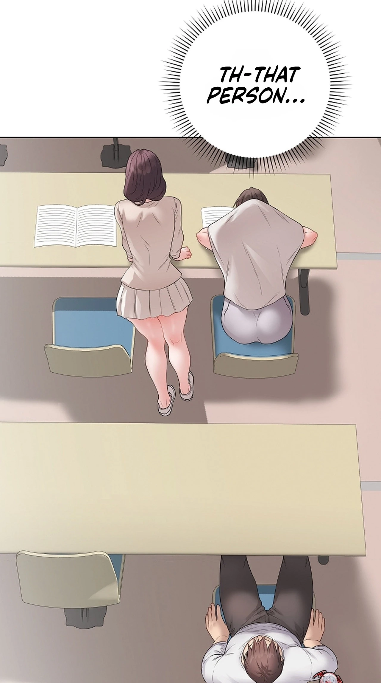 Read Signed, Sealed, Mistaken chapter 71 image 74 on Lezhin