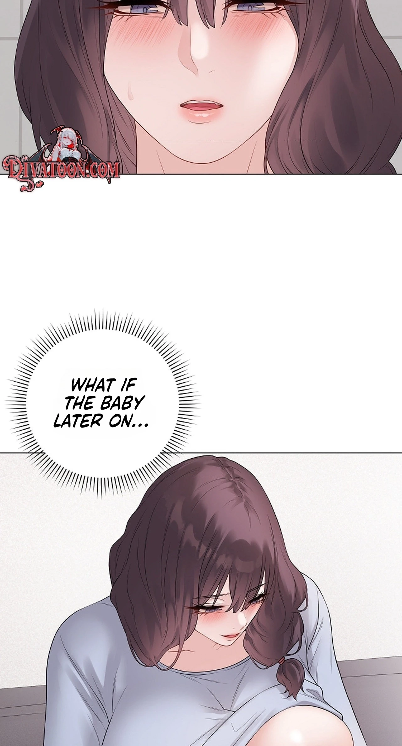 Read Signed, Sealed, Mistaken chapter 71 image 9 on Lezhin