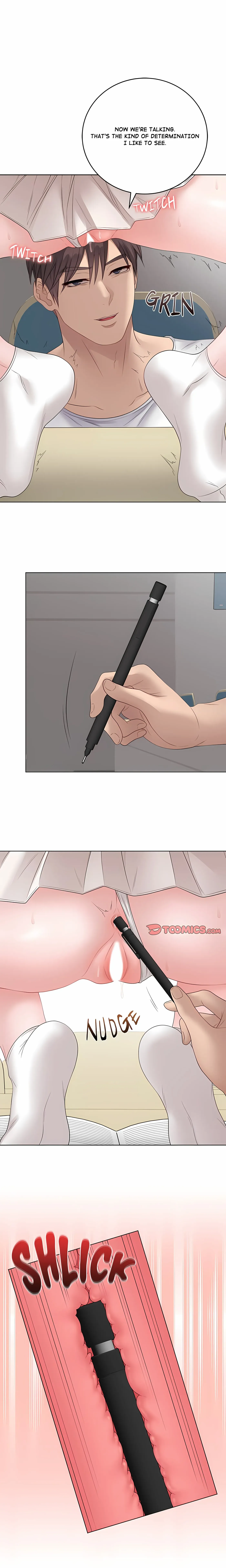 Read Signed, Sealed, Mistaken chapter 72 image 11 on Lezhin