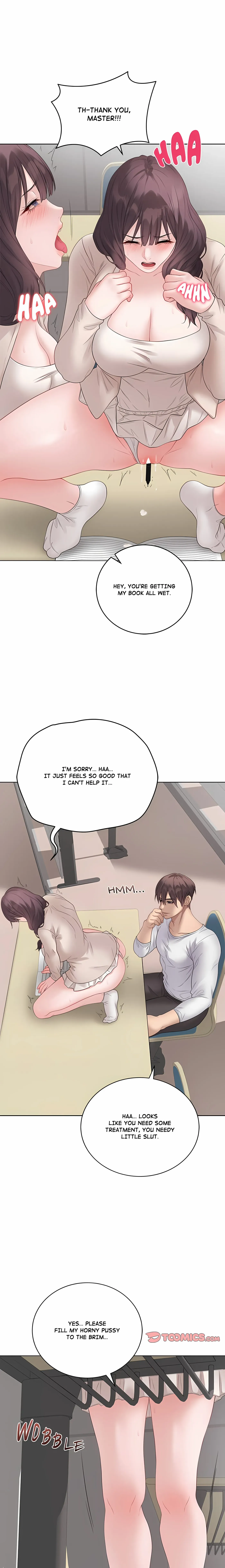 Read Signed, Sealed, Mistaken chapter 72 image 12 on Lezhin
