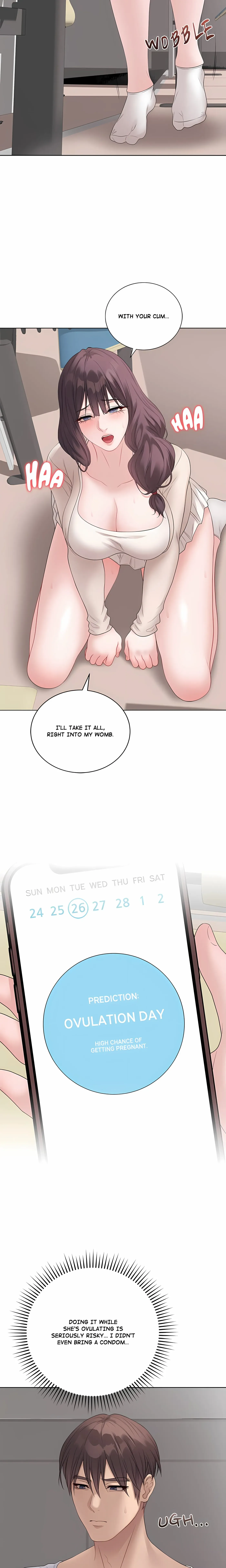 Read Signed, Sealed, Mistaken chapter 72 image 13 on Lezhin