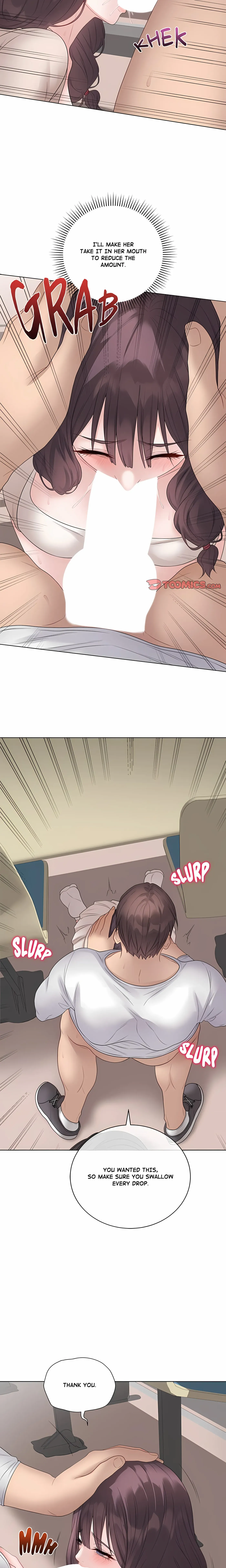 Read Signed, Sealed, Mistaken chapter 72 image 15 on Lezhin