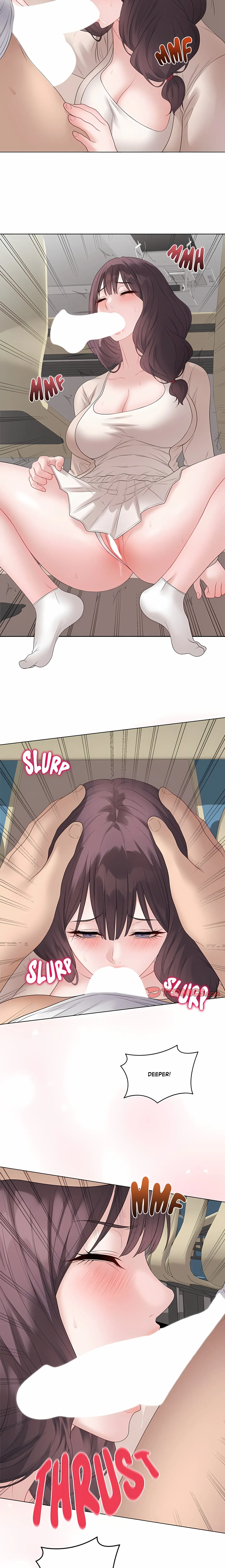 Read Signed, Sealed, Mistaken chapter 72 image 16 on Lezhin