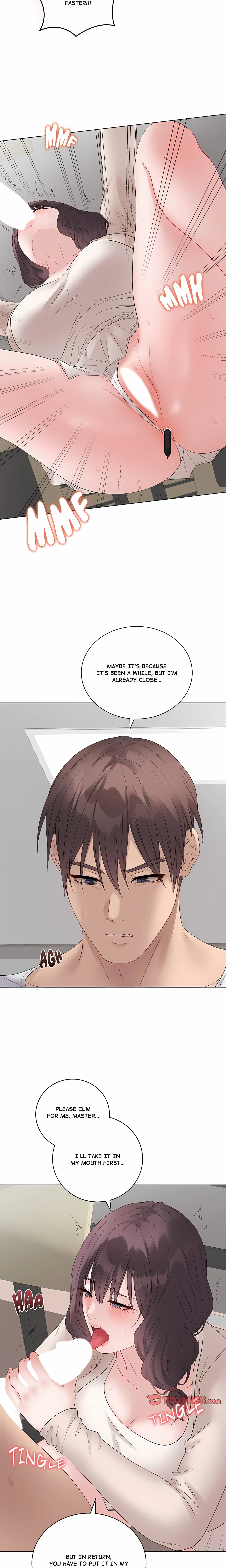 Read Signed, Sealed, Mistaken chapter 72 image 17 on Lezhin