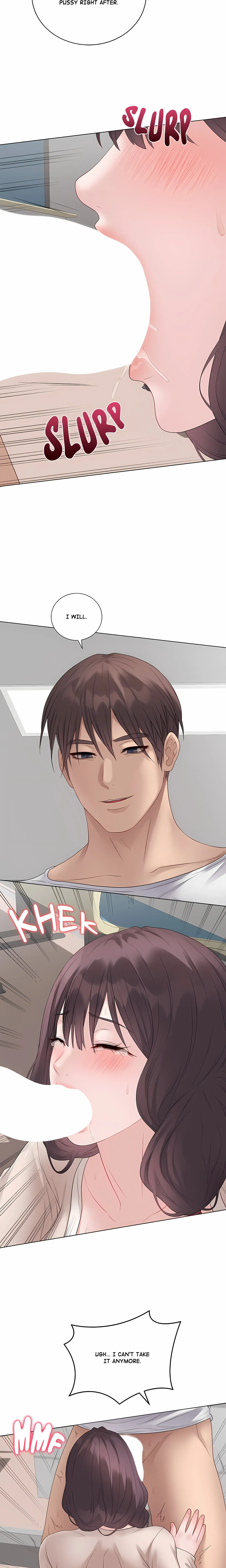 Read Signed, Sealed, Mistaken chapter 72 image 18 on Lezhin