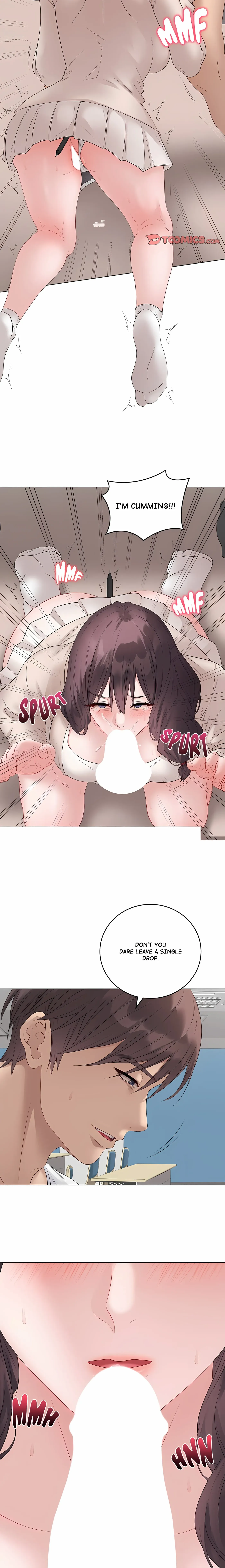 Read Signed, Sealed, Mistaken chapter 72 image 19 on Lezhin