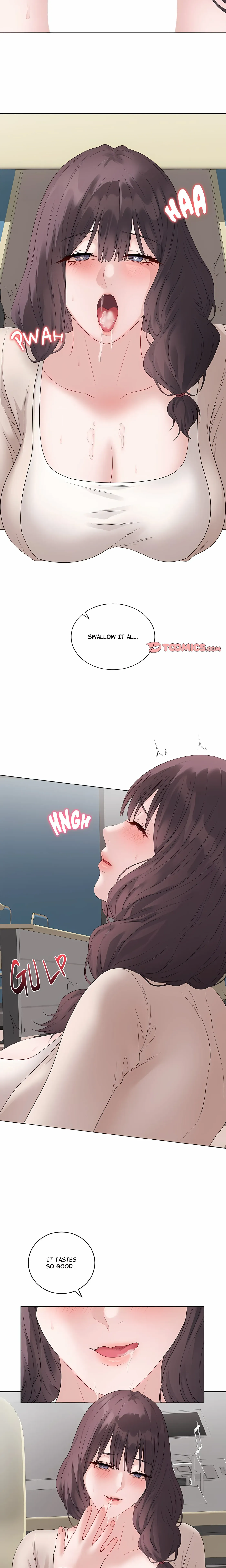 Read Signed, Sealed, Mistaken chapter 72 image 20 on Lezhin