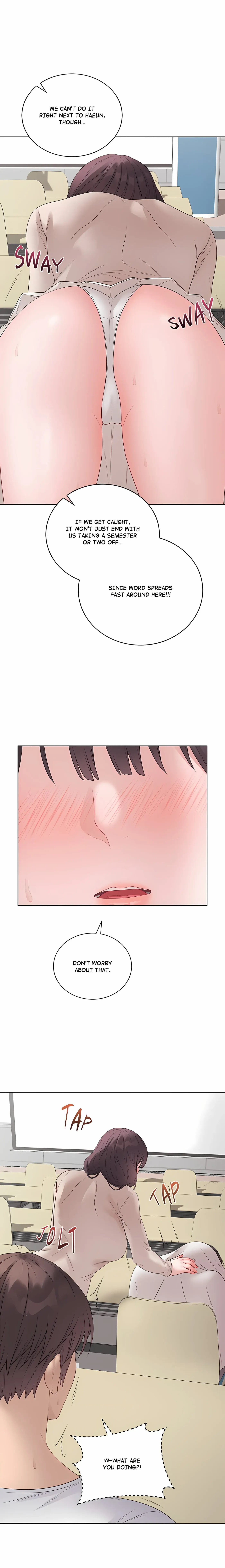 Read Signed, Sealed, Mistaken chapter 72 image 3 on Lezhin