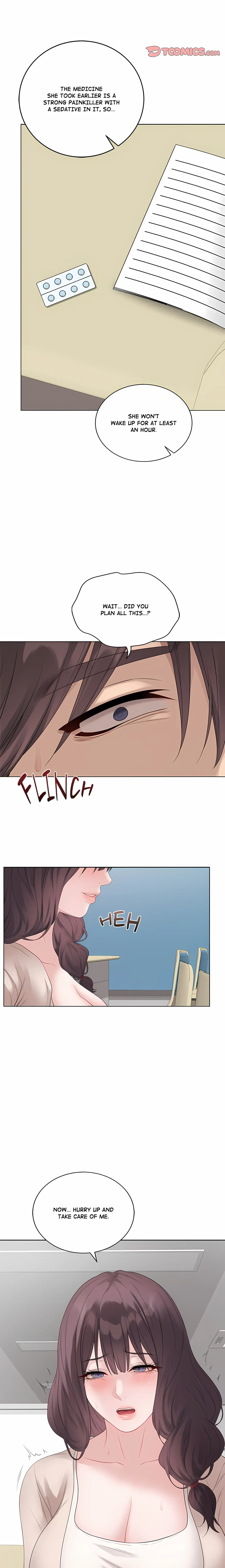 Read Signed, Sealed, Mistaken chapter 72 image 4 on Lezhin