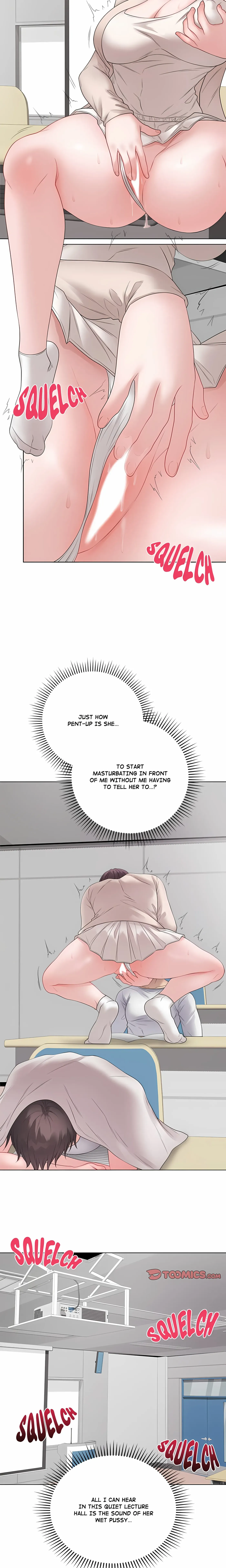 Read Signed, Sealed, Mistaken chapter 72 image 7 on Lezhin