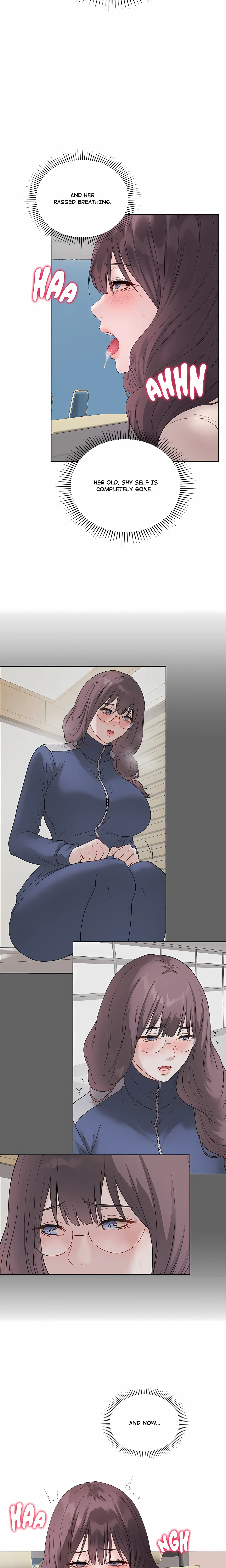 Read Signed, Sealed, Mistaken chapter 72 image 8 on Lezhin