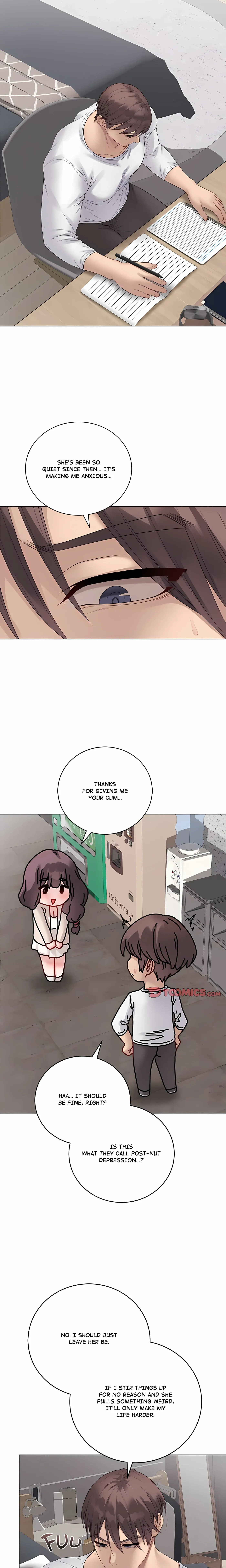 Read Signed, Sealed, Mistaken chapter 73 image 16 on Lezhin
