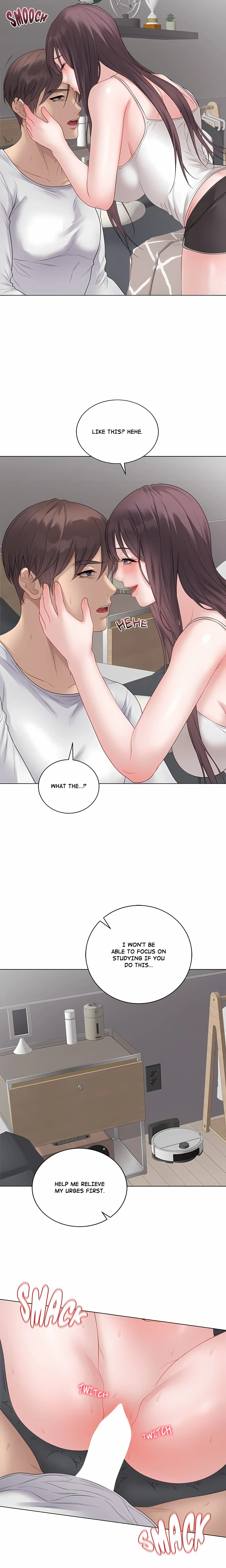Read Signed, Sealed, Mistaken chapter 73 image 18 on Lezhin