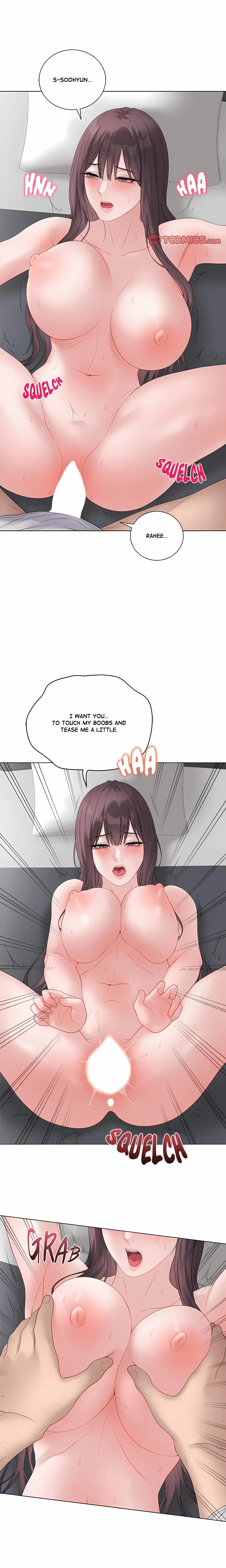 Read Signed, Sealed, Mistaken chapter 73 image 19 on Lezhin