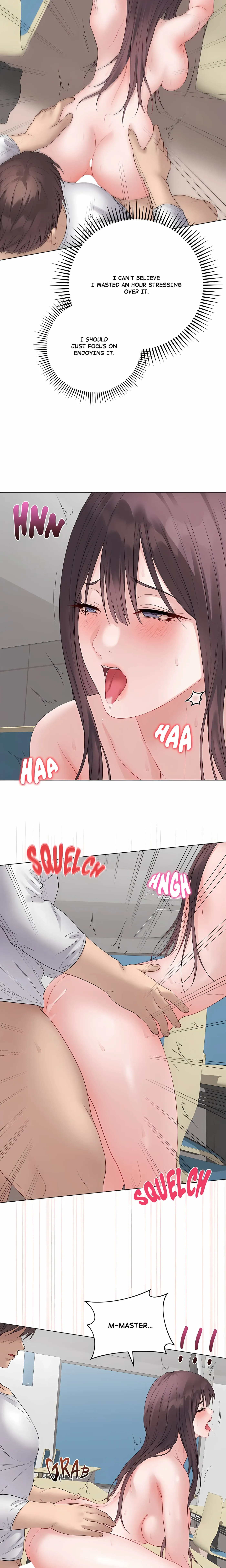 Read Signed, Sealed, Mistaken chapter 73 image 3 on Lezhin