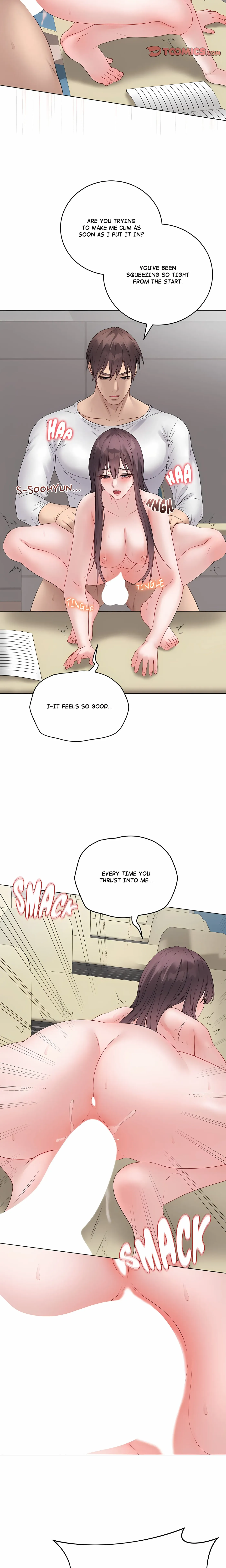 Read Signed, Sealed, Mistaken chapter 73 image 4 on Lezhin