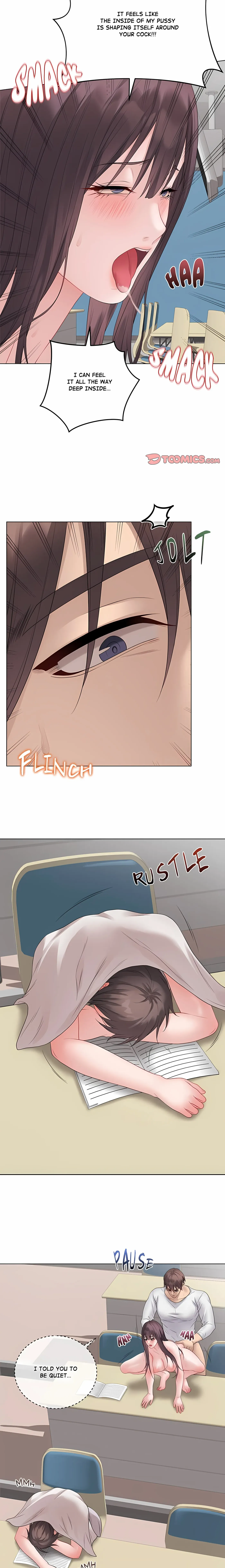 Read Signed, Sealed, Mistaken chapter 73 image 5 on Lezhin