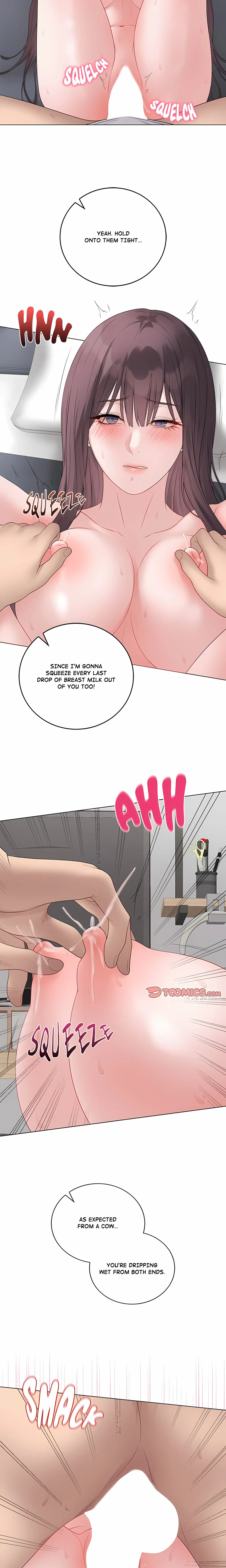 Read Signed, Sealed, Mistaken chapter 74 image 16 on Lezhin