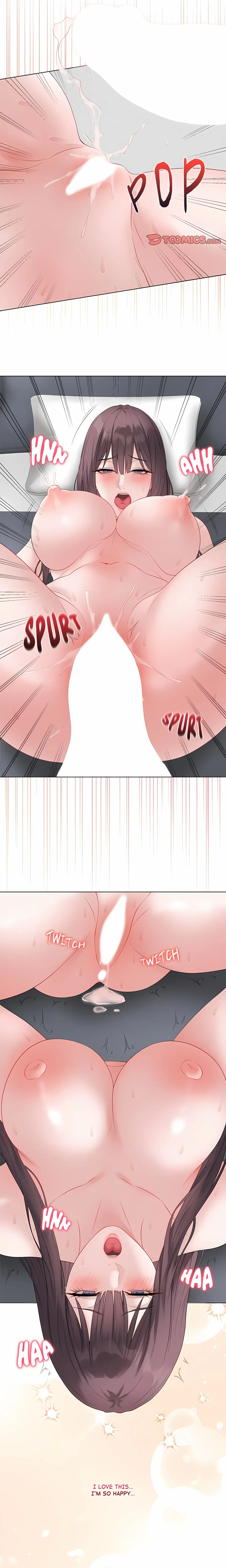 Read Signed, Sealed, Mistaken chapter 74 image 19 on Lezhin