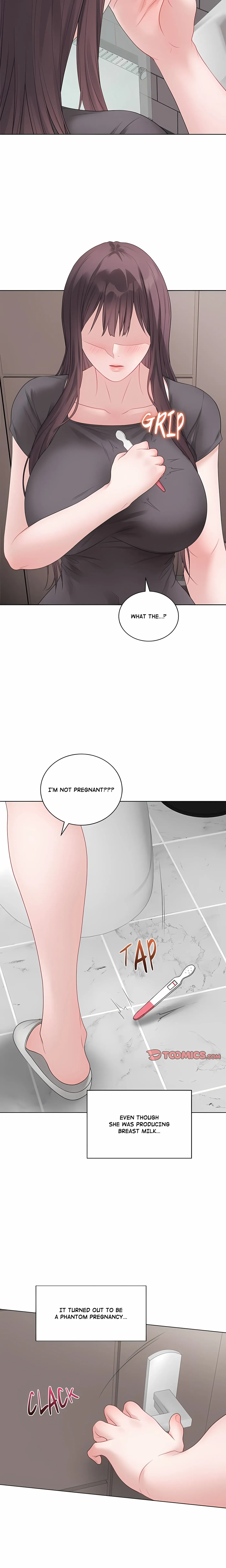 Read Signed, Sealed, Mistaken chapter 74 image 21 on Lezhin