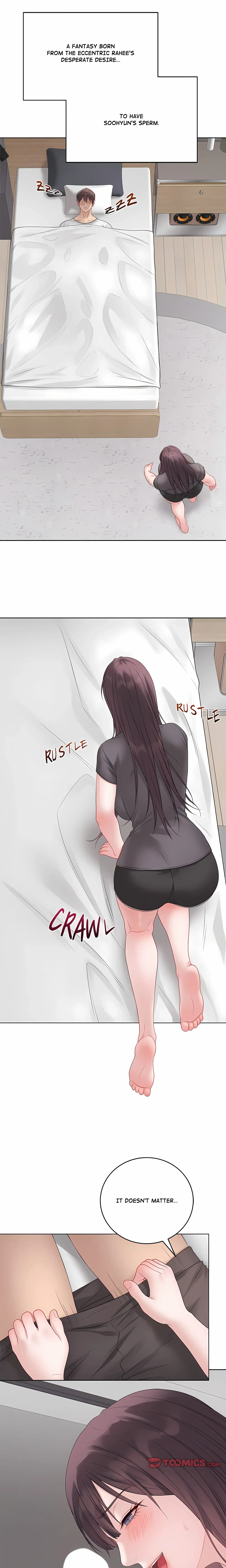 Read Signed, Sealed, Mistaken chapter 74 image 22 on Lezhin