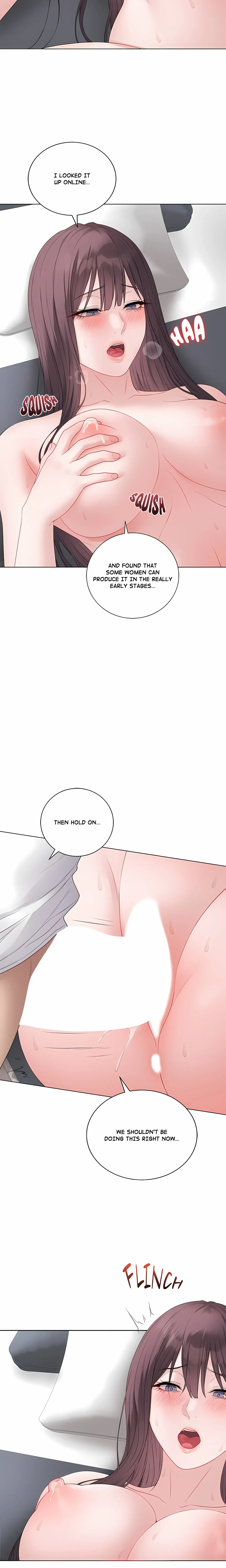Read Signed, Sealed, Mistaken chapter 74 image 3 on Lezhin