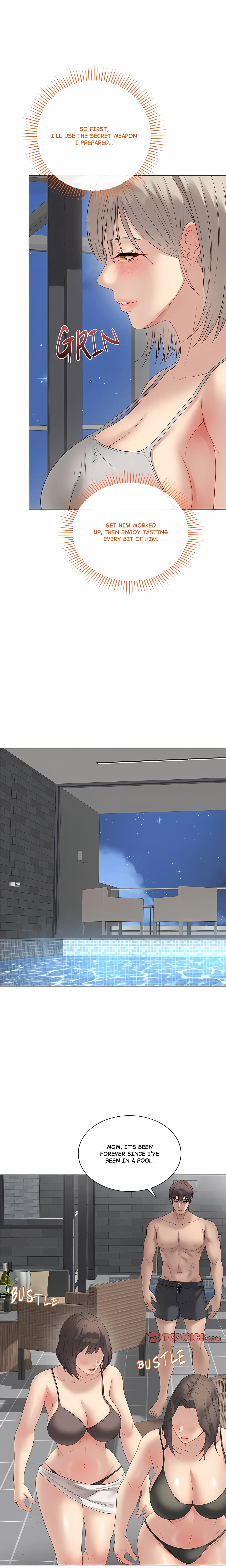Read Signed, Sealed, Mistaken chapter 75 image 12 on Lezhin