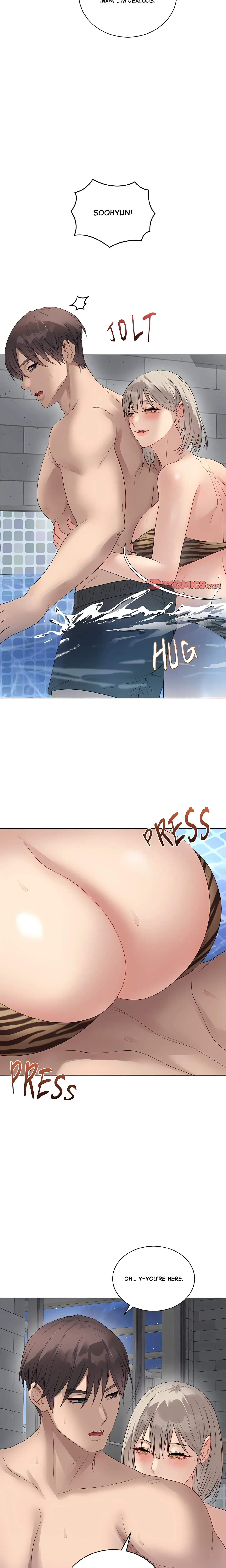 Read Signed, Sealed, Mistaken chapter 75 image 15 on Lezhin