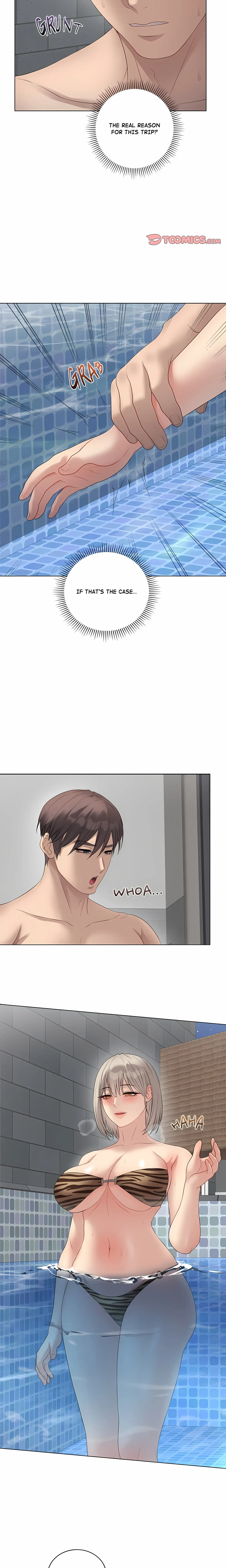 Read Signed, Sealed, Mistaken chapter 75 image 19 on Lezhin