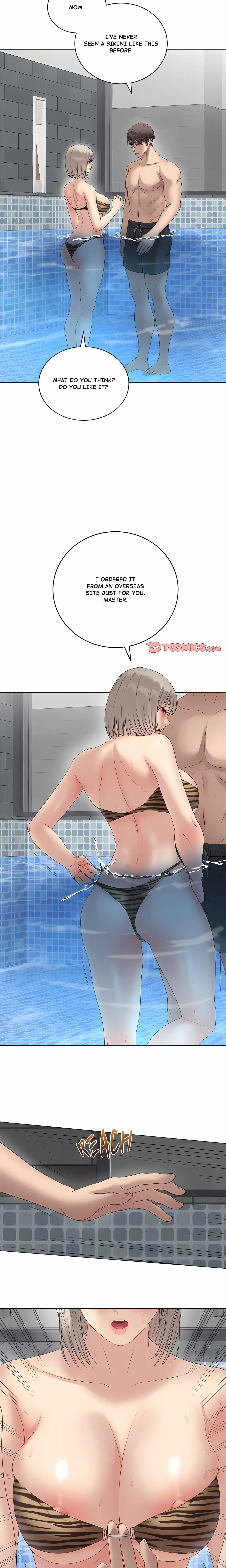 Read Signed, Sealed, Mistaken chapter 75 image 20 on Lezhin