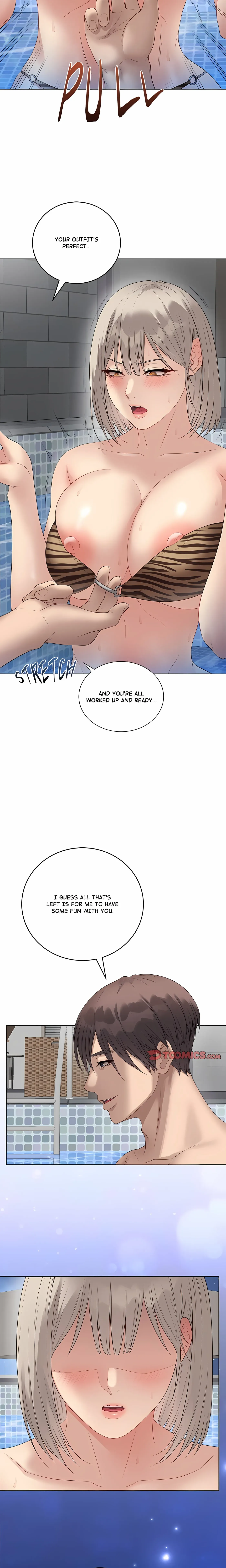 Read Signed, Sealed, Mistaken chapter 75 image 21 on Lezhin