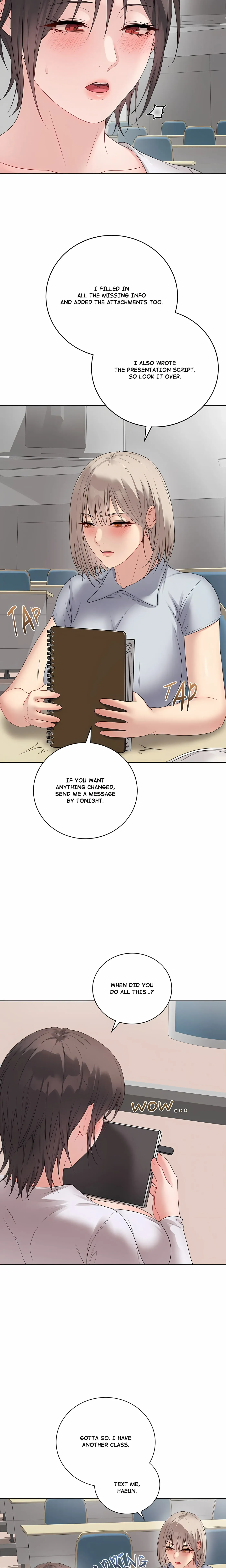 Read Signed, Sealed, Mistaken chapter 75 image 3 on Lezhin