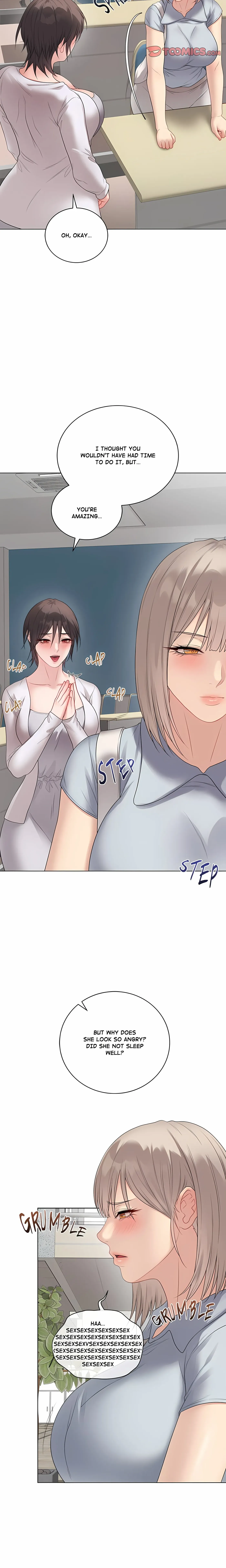 Read Signed, Sealed, Mistaken chapter 75 image 4 on Lezhin