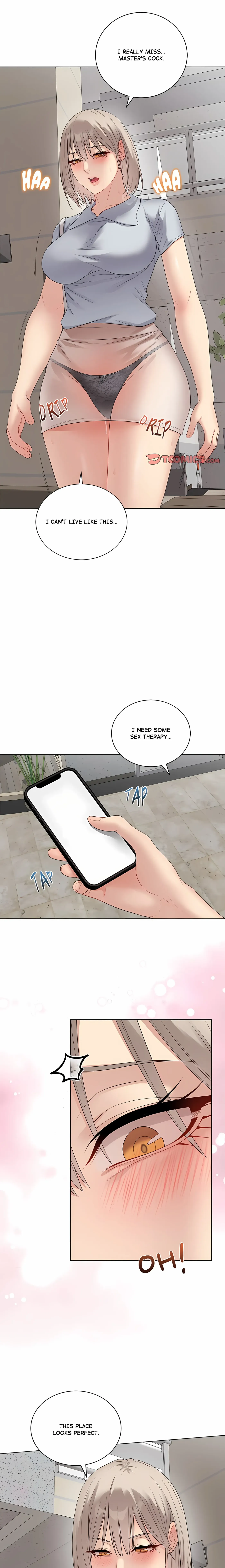 Read Signed, Sealed, Mistaken chapter 75 image 5 on Lezhin
