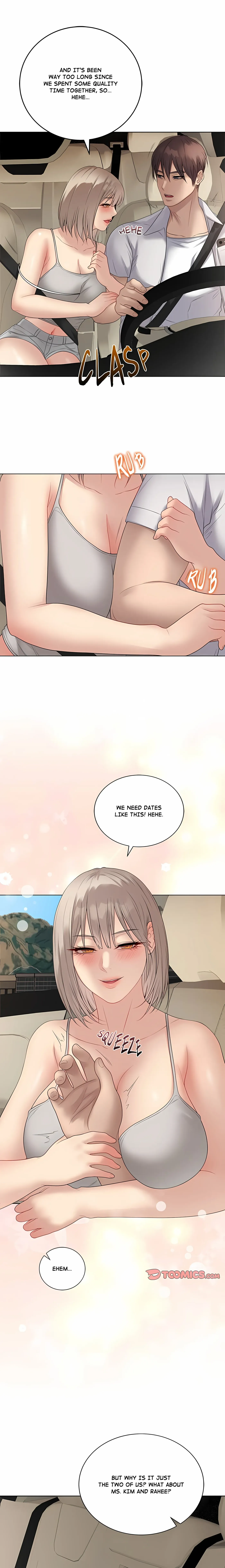 Read Signed, Sealed, Mistaken chapter 75 image 7 on Lezhin