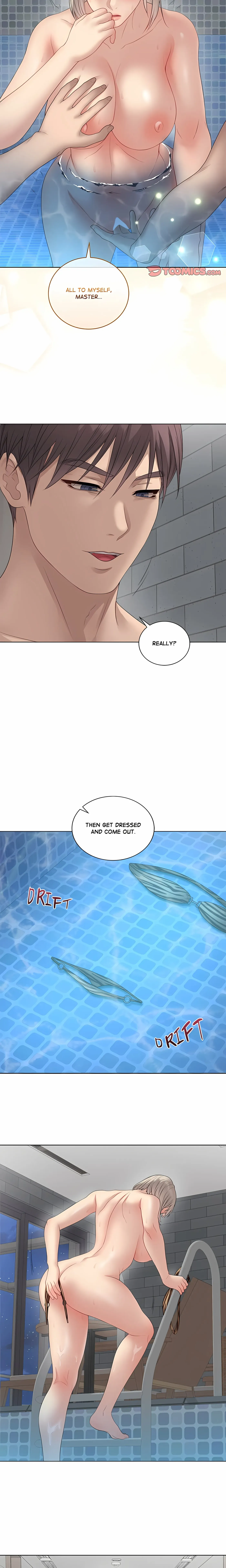 Read Signed, Sealed, Mistaken chapter 76 image 11 on Lezhin