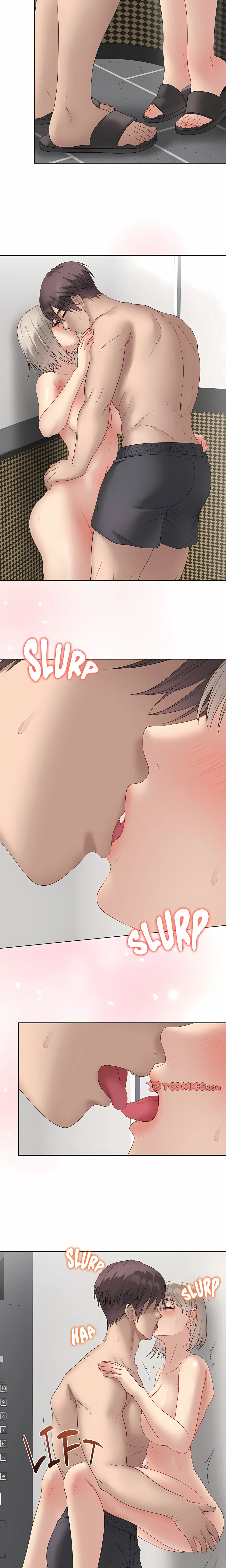 Read Signed, Sealed, Mistaken chapter 76 image 13 on Lezhin
