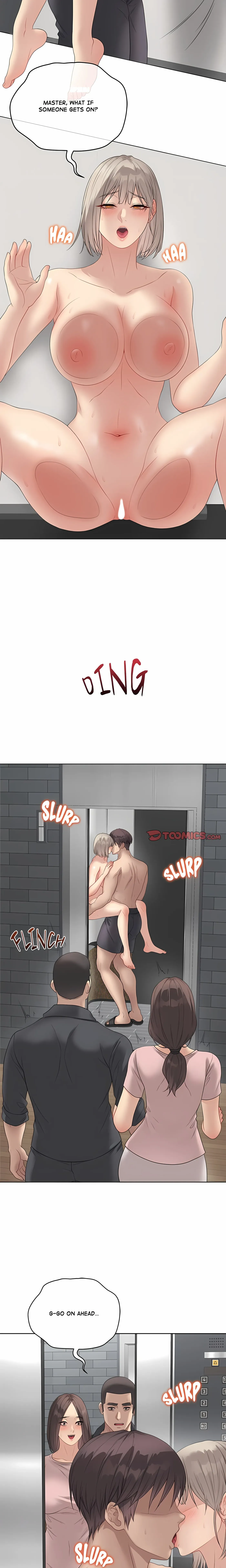 Read Signed, Sealed, Mistaken chapter 76 image 14 on Lezhin
