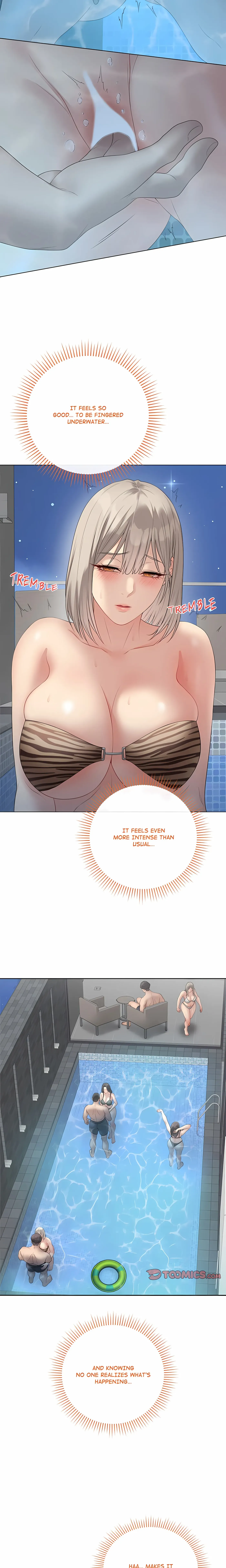 Read Signed, Sealed, Mistaken chapter 76 image 7 on Lezhin