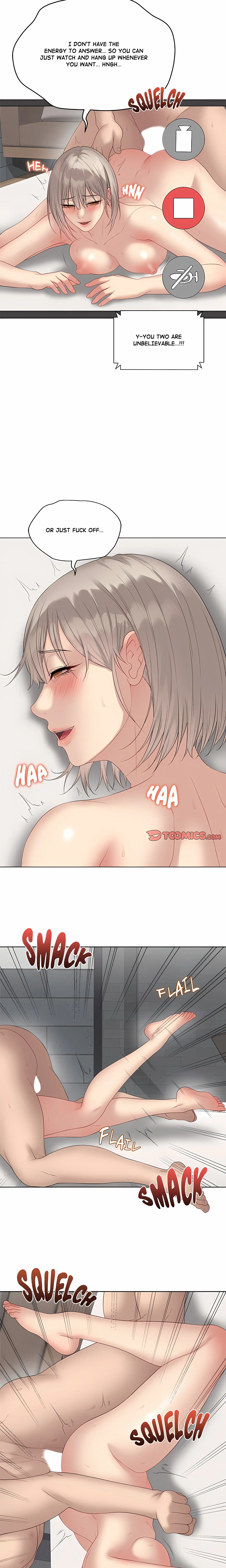 Read Signed, Sealed, Mistaken chapter 78 image 14 on Lezhin