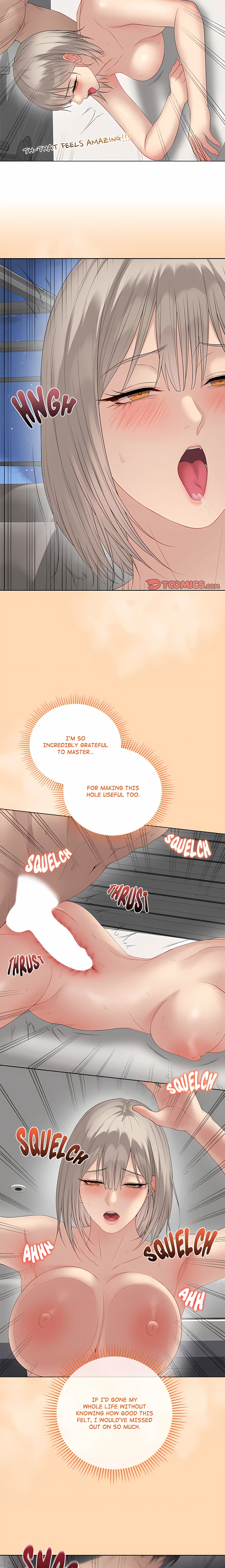 Read Signed, Sealed, Mistaken chapter 78 image 15 on Lezhin