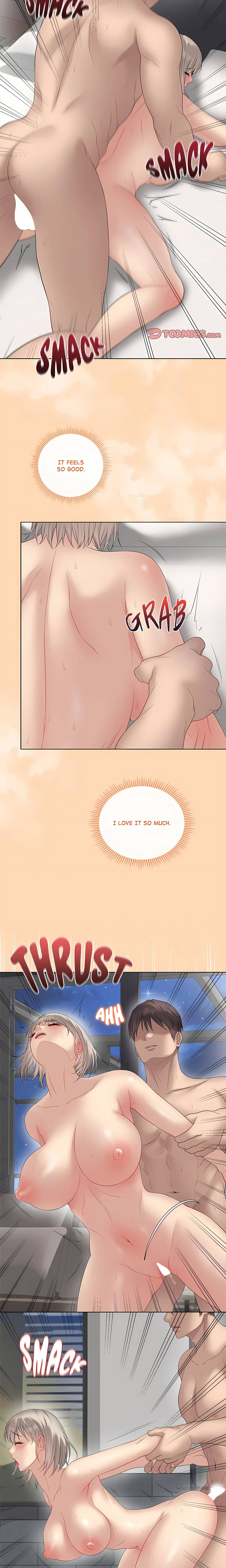 Read Signed, Sealed, Mistaken chapter 78 image 16 on Lezhin