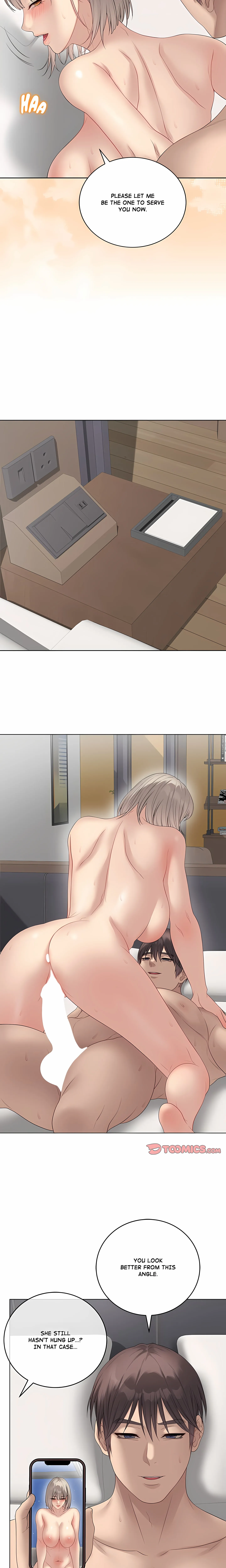 Read Signed, Sealed, Mistaken chapter 78 image 18 on Lezhin