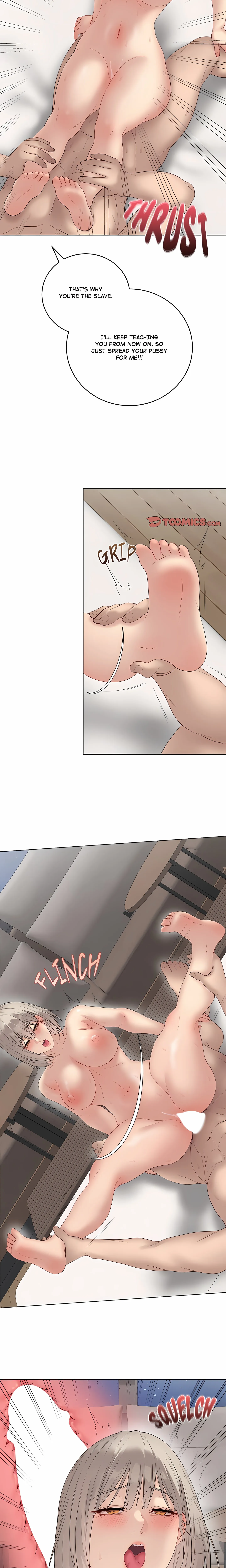 Read Signed, Sealed, Mistaken chapter 79 image 10 on Lezhin